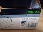 20 Festool ENS-CT 36 AC plastiekfolie wegwerpstofzak, Doe-het-zelf en Bouw, Ophalen, Nieuw