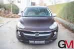 Opel ADAM Adam 1.2 Glam (bj 2015), Auto's, Opel, 4 zetels, Gebruikt, 4 cilinders, Bruin