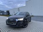 Audi Q5 50TFSIe Sline Sport 2020 *luchtvering* *299pk* *12m, Auto's, Audi, Te koop, Xenon verlichting, 5 deurs, Leder en Stof