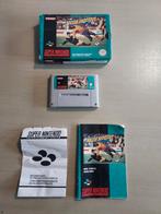 SNES Soccer Shootout, Games en Spelcomputers, Ophalen of Verzenden