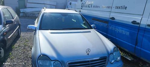 mercedes benz  c200 cdi, Auto's, Mercedes-Benz, Particulier, C-Klasse, ABS, Airbags, Airconditioning, Alarm, Bluetooth, Boordcomputer