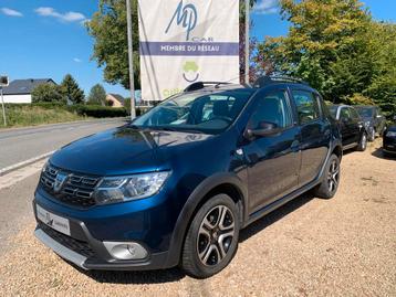 Dacia Sandero 0.9 TCe Stepway..GARANTIE 1 AN.. (bj 2018) beschikbaar voor biedingen