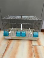 Vogelkooi, Enlèvement, Utilisé, Cage à oiseaux