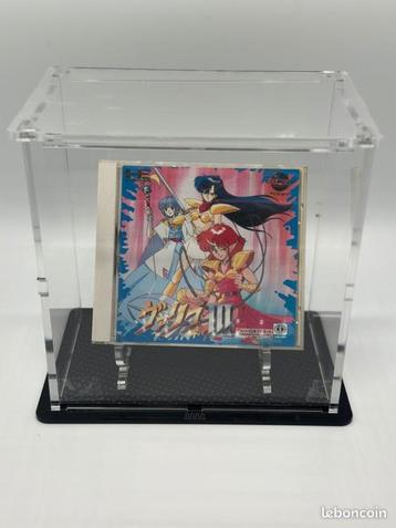 VALIS III 3 Pc Engine He Super Cd Rom Japan Game Card-spel beschikbaar voor biedingen