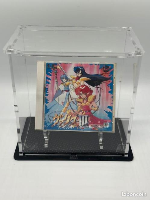 VALIS III 3 Pc Engine He Super Cd Rom Japan Game Card-spel, Games en Spelcomputers, Games | Nintendo Game Boy, Verzenden