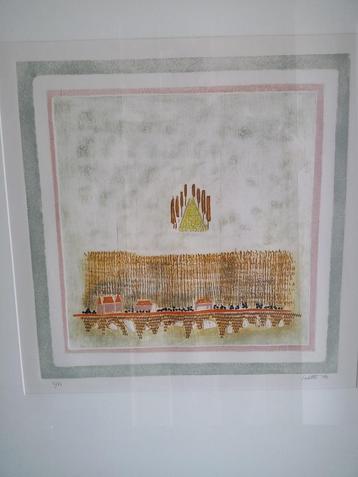 LOUTTRE B KUNSTWERK beschikbaar voor biedingen