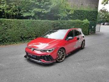 Volkswagen Golf VIII Golf 2.0 GTI Clubsport (bj 2021) beschikbaar voor biedingen