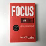 Focus AAN UIT | Mark Tigchelaar, Ophalen of Verzenden, Zo goed als nieuw, Mark Tigchelaar