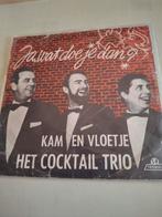 Cocktail trio, Cd's en Dvd's, Ophalen of Verzenden, Zo goed als nieuw