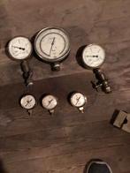 manometers, Ophalen, Zo goed als nieuw