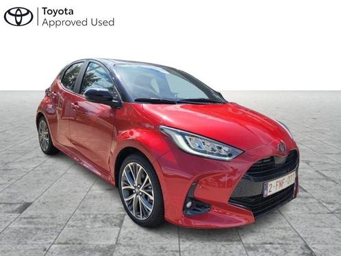 Toyota Yaris Style + Bitone, Auto's, Toyota, Yaris, Adaptive Cruise Control, Airconditioning, Bluetooth, Centrale vergrendeling