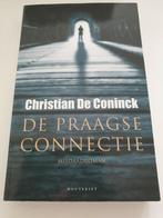 Christian De Coninck - De Praagse connectie, Ophalen of Verzenden, Zo goed als nieuw, Christian De Coninck
