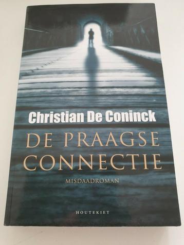 Christian De Coninck - De Praagse connectie beschikbaar voor biedingen