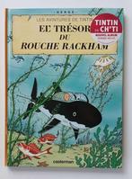 BD Tintin Trésor de Rackham le Rouge en ch'ti Hergé 2005 TTB, Livres, BD, Une BD, Enlèvement ou Envoi, Neuf, Hergé
