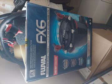 Fluval fx6 beschikbaar voor biedingen