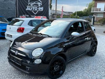 FIAT 500 ROCK STAR • 1.2 ESSENCE beschikbaar voor biedingen