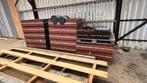 Nieuw ongeveer 750  dakpannen van pottelberg, Doe-het-zelf en Bouw, Dakpannen en Dakbedekking, Ophalen, Zo goed als nieuw, Dakpannen