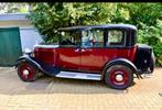 Citroen AC4 oldtimer 1930, Auto's, 4 deurs, Achterwielaandrijving, Citroën, Zwart