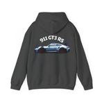 Porsche 911 GT3 RS Hoodie, Vêtements | Hommes, Neuf, Enlèvement ou Envoi, Taille 56/58 (XL), Gris