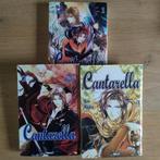 Manga Cantarella 1 2 3 You Higuri EO TBE, Comme neuf, Enlèvement ou Envoi