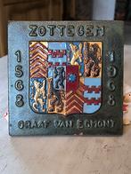 Gré commémoratif de zottegem, Ophalen