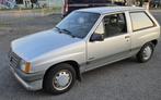 Opel Corsa 1.2 Luxus oldtimer 1983 benzine 3 deurs, Auto's, Voorwielaandrijving, Stof, 4 cilinders, Overige kleuren