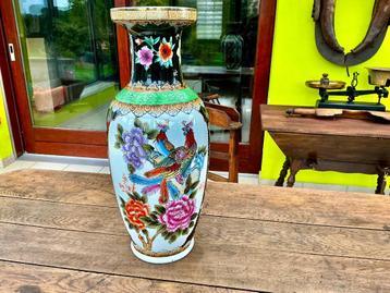 Vase de Chine  beschikbaar voor biedingen
