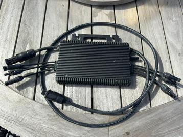 Hoymiles HM-1500 micro omvormer plug and play beschikbaar voor biedingen