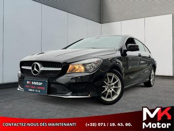 Mercedes-Benz CLA 180 DIESEL 109CV / BOITE AUTOMATIQUE - GPS