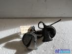 OPEL ASTRA G dubbel Toeter claxon 1998-2002, Auto-onderdelen, Gebruikt, Opel