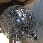 Designluster met 8 lichtpunten, Ophalen, Gebruikt, Metaal