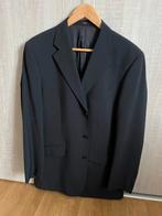 Donkerblauwe blazer  Milano maat 52, Ophalen of Verzenden, Zo goed als nieuw, Maat 52/54 (L), Grijs
