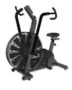Hammer Strength HD Air Bike, Sport en Fitness, Ophalen of Verzenden, Zo goed als nieuw, Benen