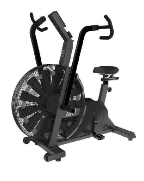 Hammer Strength HD Air Bike, Sport en Fitness, Fitnessmaterialen, Zo goed als nieuw, Armen, Benen, Borst, Buik, Rug, Ophalen of Verzenden