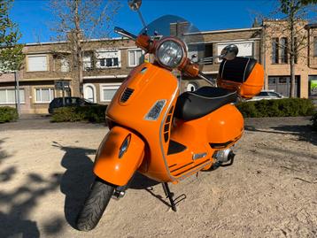 Vespa 300 super sport ie 2012 beschikbaar voor biedingen