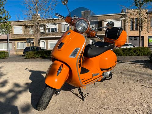 Vespa 300 super sport ie 2012, Motoren, Motoren | Piaggio, Particulier, Super Sport, 12 t/m 35 kW, 1 cilinder, Ophalen