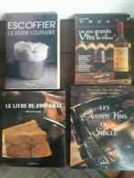 Livres Cuisine Vin Foie Gras, Boeken, Kookboeken, Flammarion, Overige typen, Gezond koken, Frankrijk
