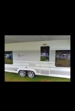 Tabbert bellini 6m55, Caravanes & Camping, Comme neuf