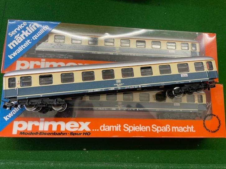 Primex HO nieuw, Hobby en Vrije tijd, Modeltreinen | H0, Ophalen of Verzenden