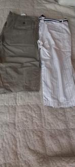 Dames. Zomerbroek. 3/4.  Maat 48, Ophalen of Verzenden, Zo goed als nieuw