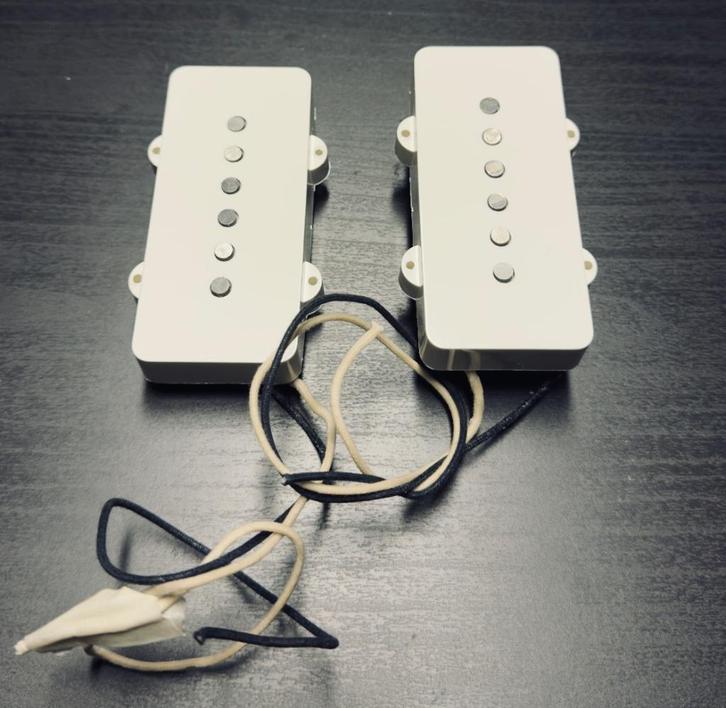 Fender Jazzmaster Vintera II Pickup Set, Muziek en Instrumenten, Instrumenten | Onderdelen, Zo goed als nieuw, Elektrische gitaar