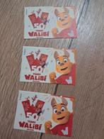 Walibi speedpass 3 stuks, Tickets en Kaartjes