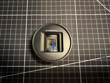 Freewell 1,33x anamorphic smartphone lens beschikbaar voor biedingen