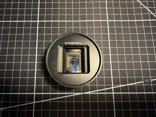 Freewell 1,33x anamorphic smartphone lens, Audio, Tv en Foto, Foto | Lenzen en Objectieven, Nieuw, Ophalen of Verzenden