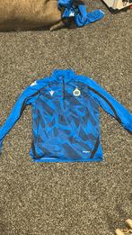 trainingssweater met rits club brugge XS, Sport en Fitness, Maat XS of kleiner, Ophalen, Nieuw, Trainingspak