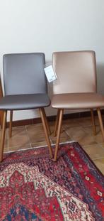 nieuwe stoel (2 stuks - houten onderstel ), Autres matériaux, Enlèvement, Deux, Neuf