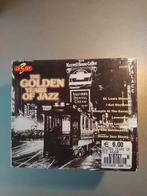 3cd set. The Golden Years of Jazz., Jazz, Ophalen of Verzenden, Zo goed als nieuw