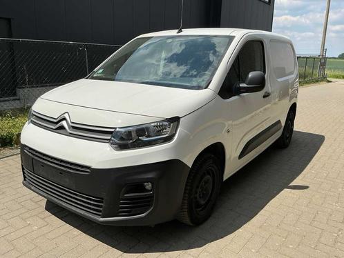 2019 Citroën Berlingo, Auto's, Bestelwagens en Lichte vracht, Bedrijf, Citroën, Diesel, Handgeschakeld, Gebruikt