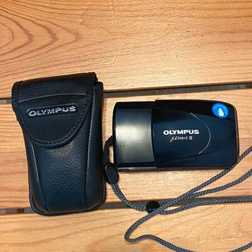 Olympus Mju 2, Olympus 35mm f2.8*nieuw/zo goed als nieuw beschikbaar voor biedingen