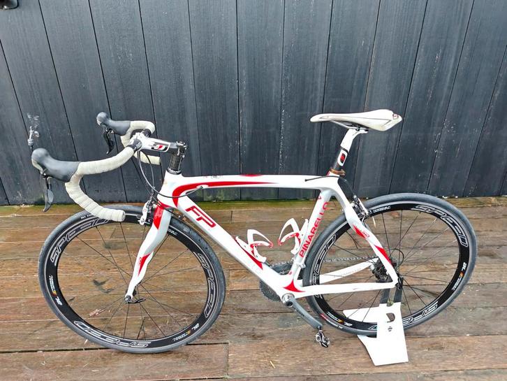 Te koop: Pinarello FP3 – full carbon – maat S, Vélos & Vélomoteurs, Vélos | Vélos de course, Utilisé, Hommes, Autres marques, 15 à 20 vitesses